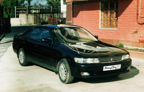 Toyota Chaser 1995 V2.5 4WD автомат 2000 руб./сутки, залог 10000