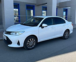 Toyota Corolla Axio 2019 г. в. 4WD  V1.5 автомат 4000 руб/сутки Залог 30000 руб.