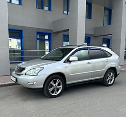 LEXUS RX- 350 2006 г. в .4 WD, V 3.5 5000 руб./сутки, залог 25000                        ЛЕВЫЙ РУЛЬ