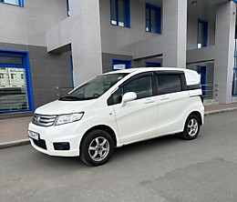 Honda Freed Spice  4 WD, Автомат  2013 г. 3000 руб./сутки. Залог 20.000 руб.