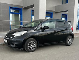 Nissan Note 2016 г. V1.5  4WD автомат 3000 руб./сутки, залог 15000 руб.